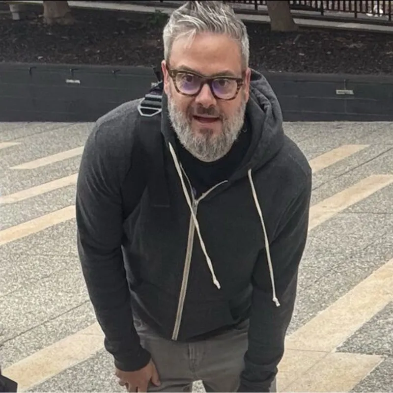 Photo of Scott Haines