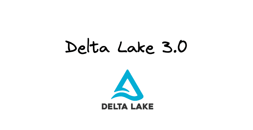 Delta Lake 3.0.0 | Delta Lake